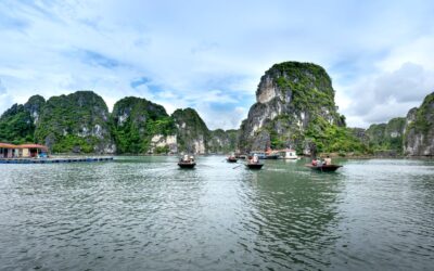 À la découverte de la nature exceptionnelle de la baie d’halong