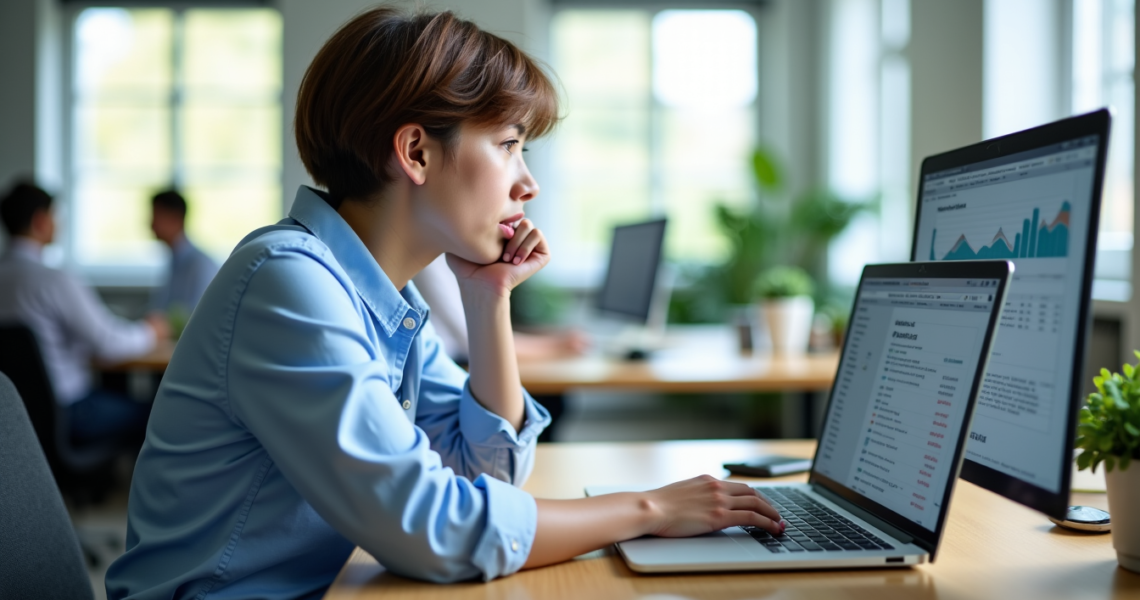 SEO : pourquoi une page peut-elle perdre ses positions