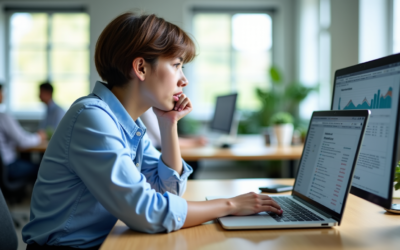 SEO : pourquoi une page peut-elle perdre ses positions