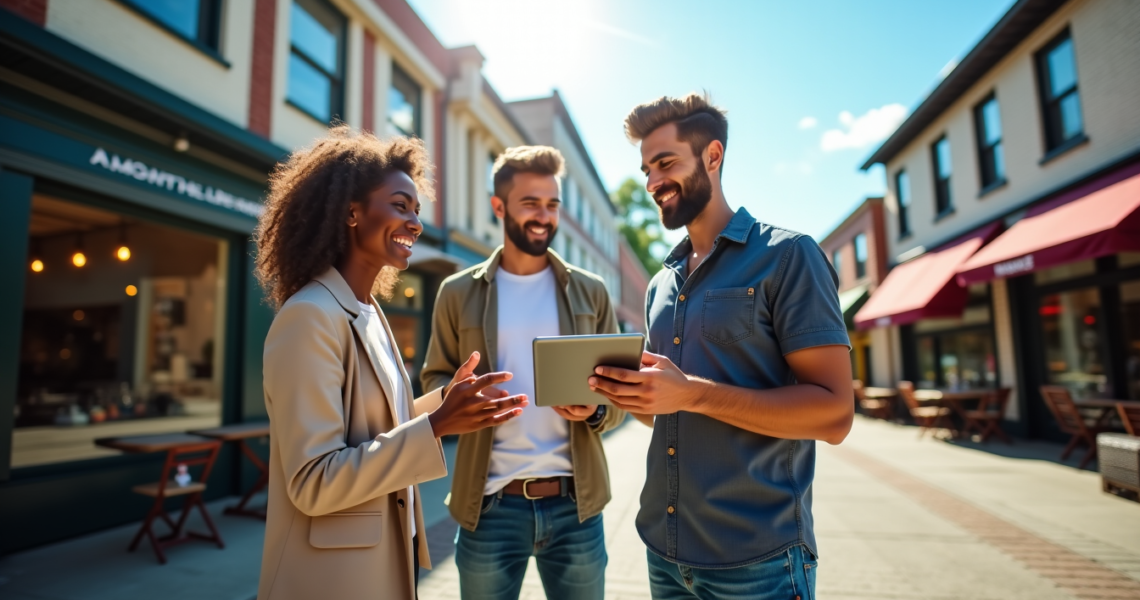 SEO local : comment améliorer sa visibilité dans sa ville