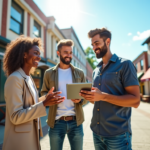 SEO local : comment améliorer sa visibilité dans sa ville