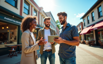 SEO local : comment améliorer sa visibilité dans sa ville
