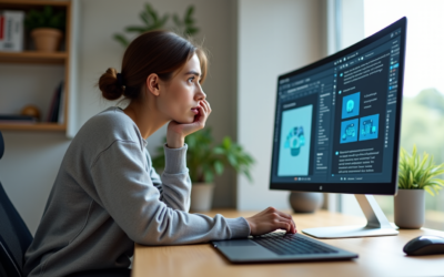 Choisir entre un constructeur de pages et un thème WordPress