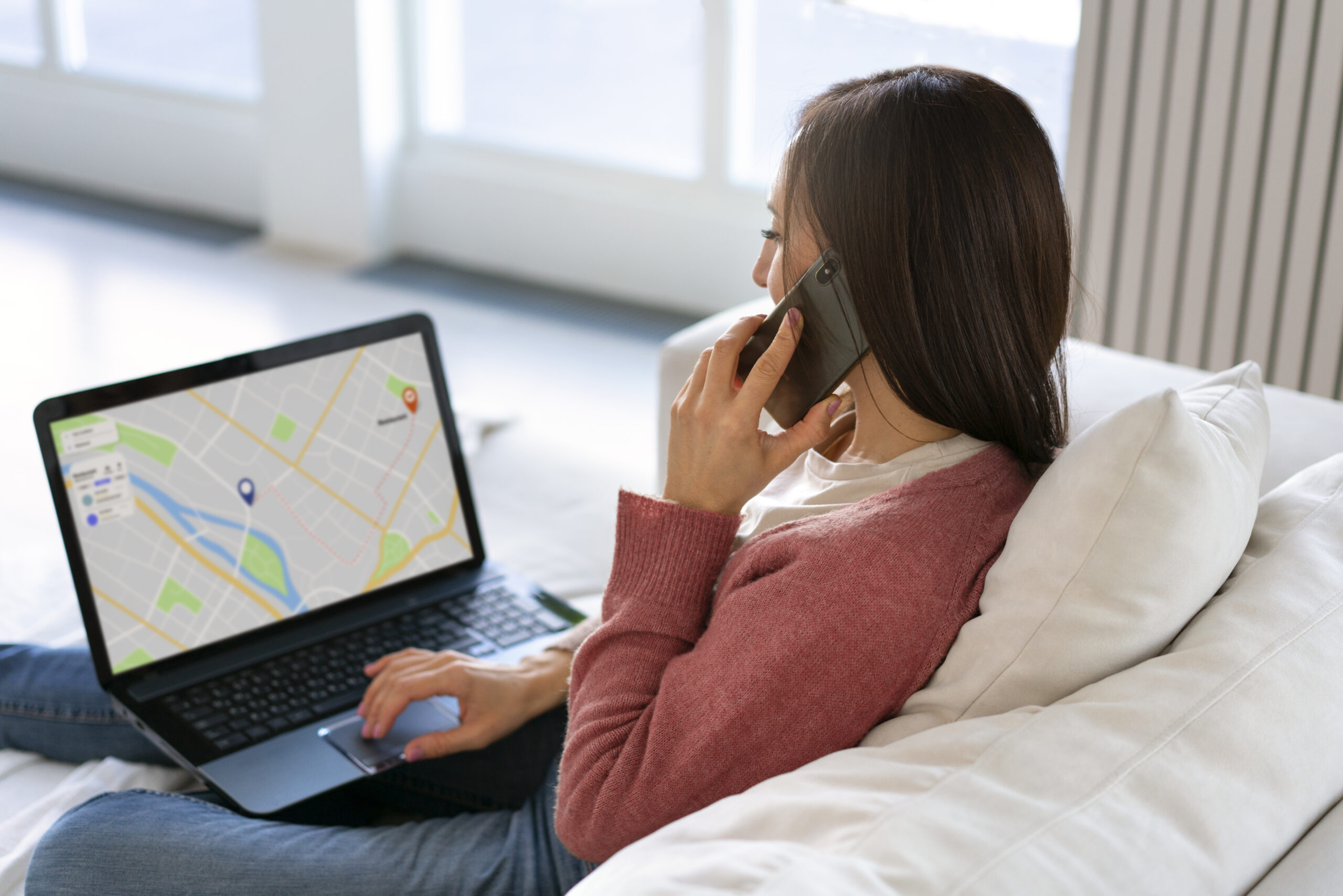 Comment trouver la provenance exacte d'une adresse et localiser une ip en quelques secondes ?
